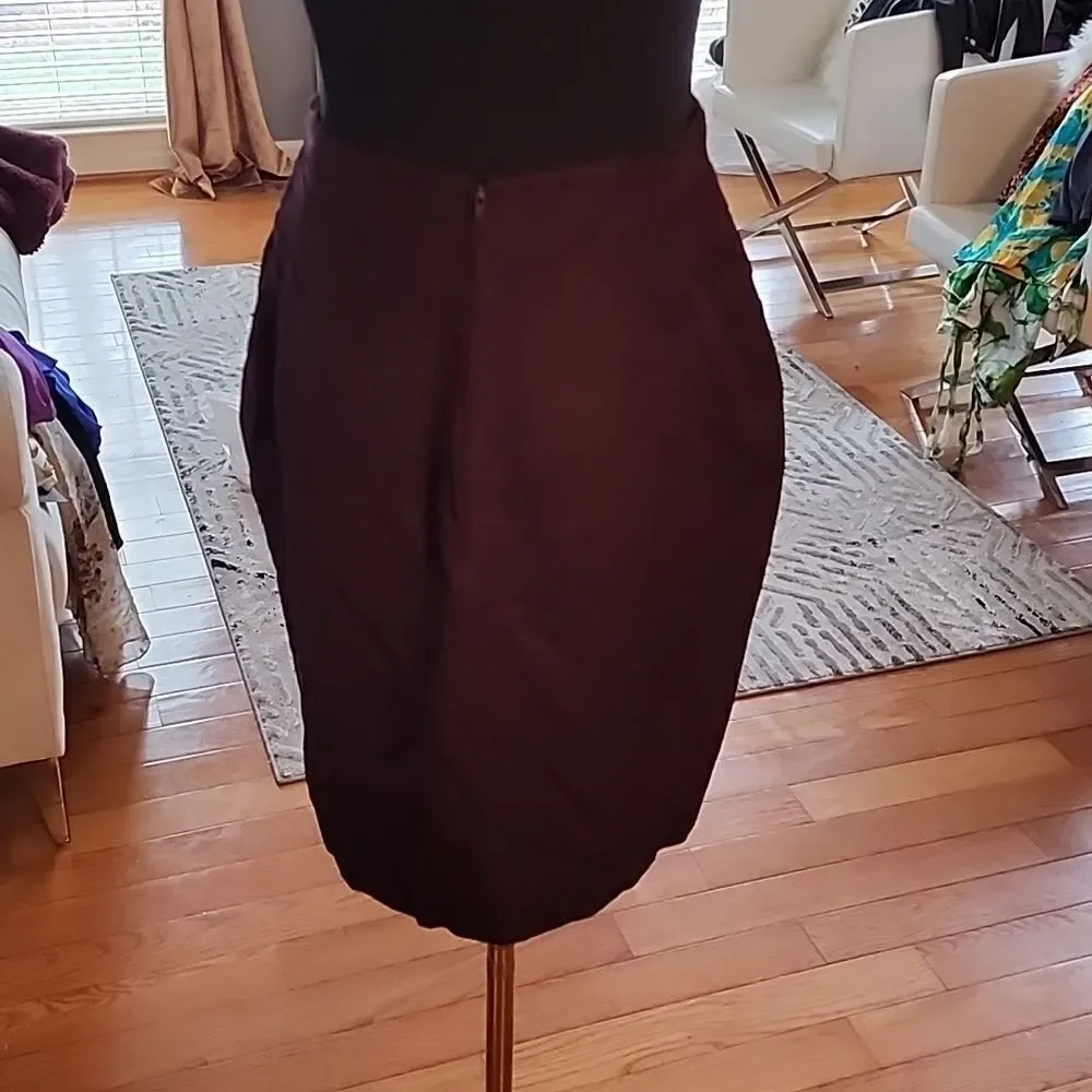 Vintage claude Montana skirt sz 10